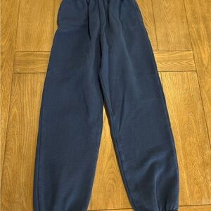 Garage Deep Blue Joggers